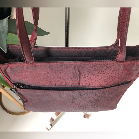 Paloma Picasso signature shoulder bag EUC - Picture 9 of 11